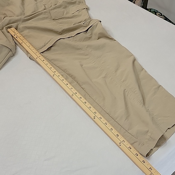 Columbia PFG Omni Shade szL Convertible Pants BinB - Picture 8 of 11